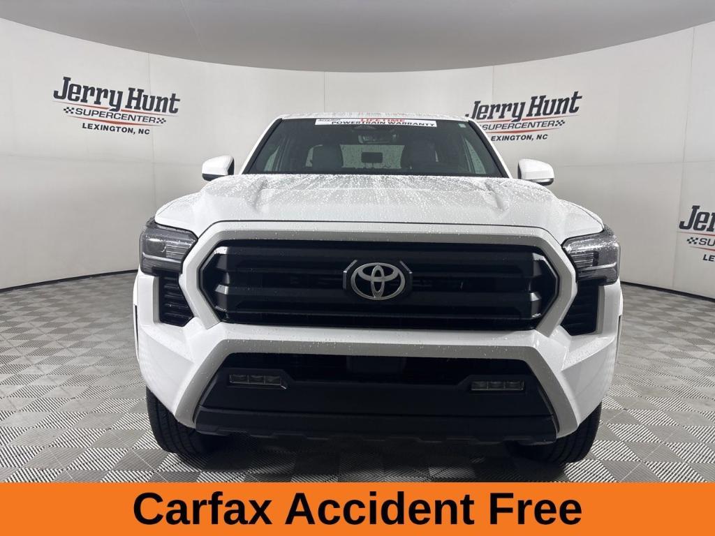 used 2024 Toyota Tacoma car, priced at $36,525