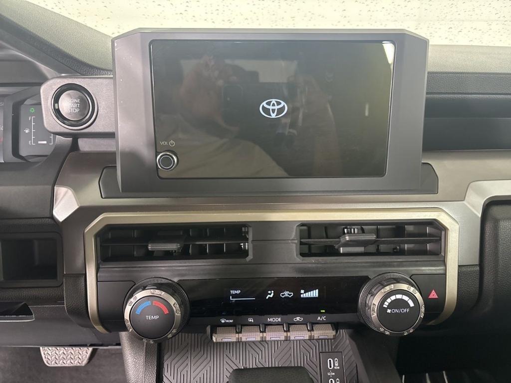 used 2024 Toyota Tacoma car, priced at $36,525