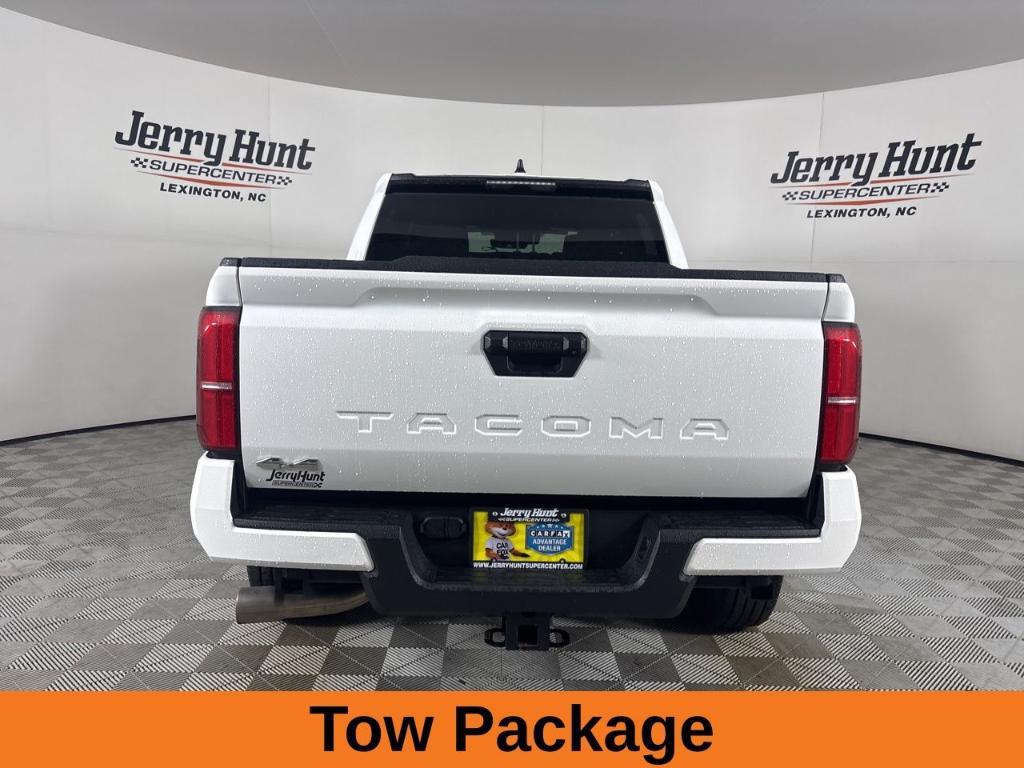 used 2024 Toyota Tacoma car, priced at $36,525