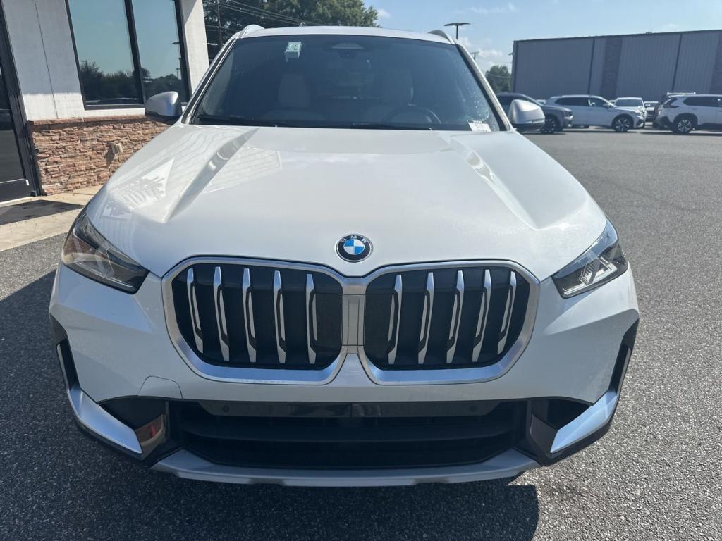 used 2024 BMW X1 car, priced at $32,500