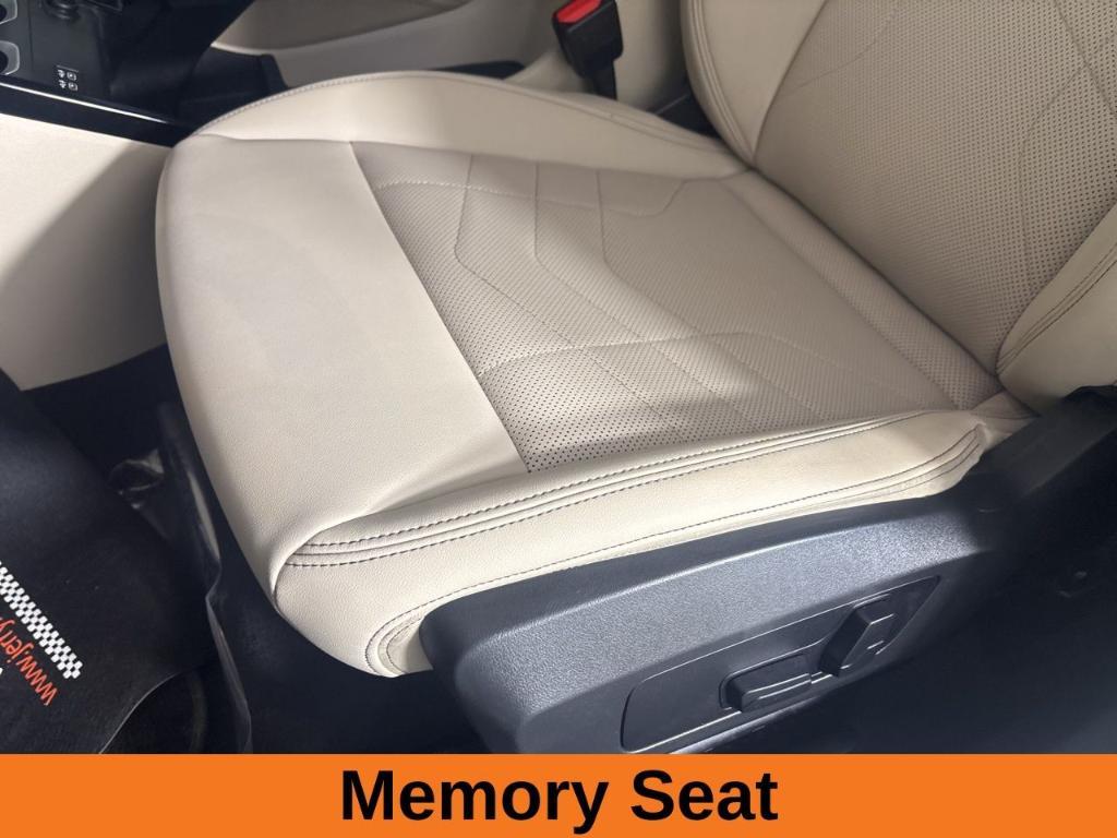 used 2024 BMW X1 car, priced at $31,700