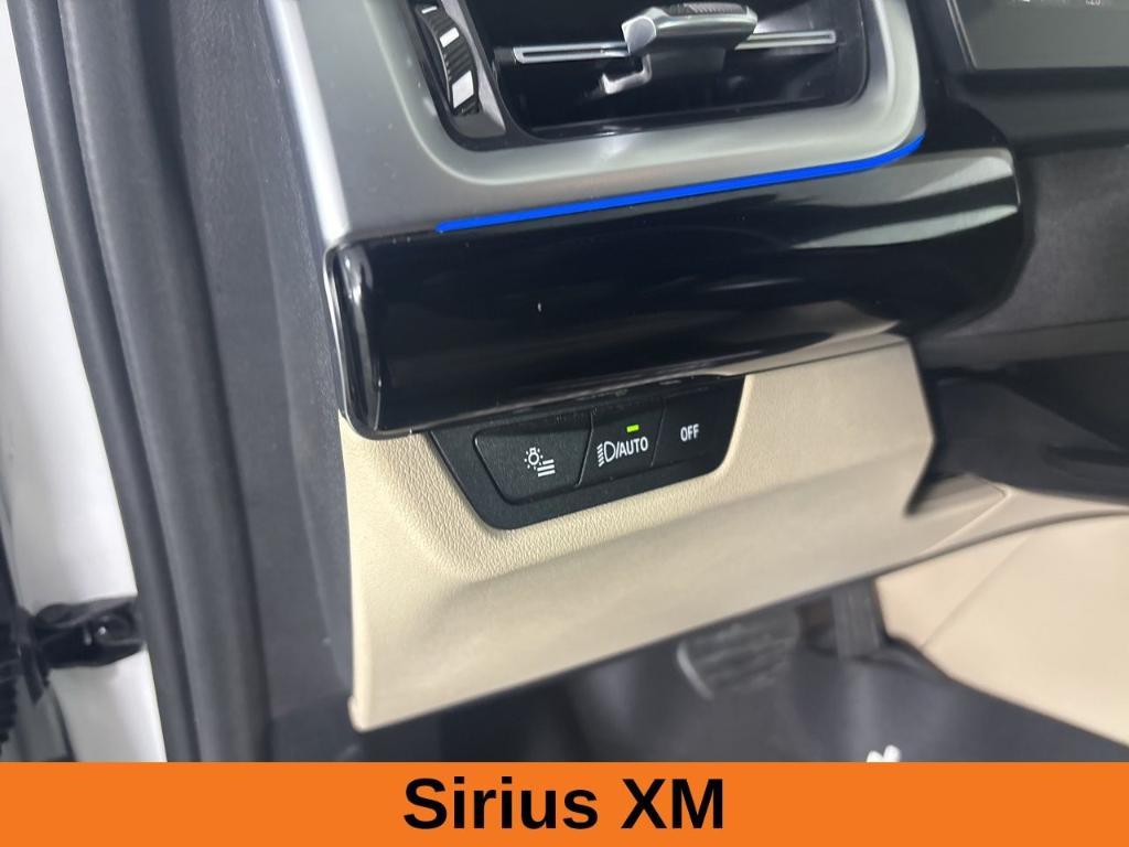 used 2024 BMW X1 car, priced at $31,700