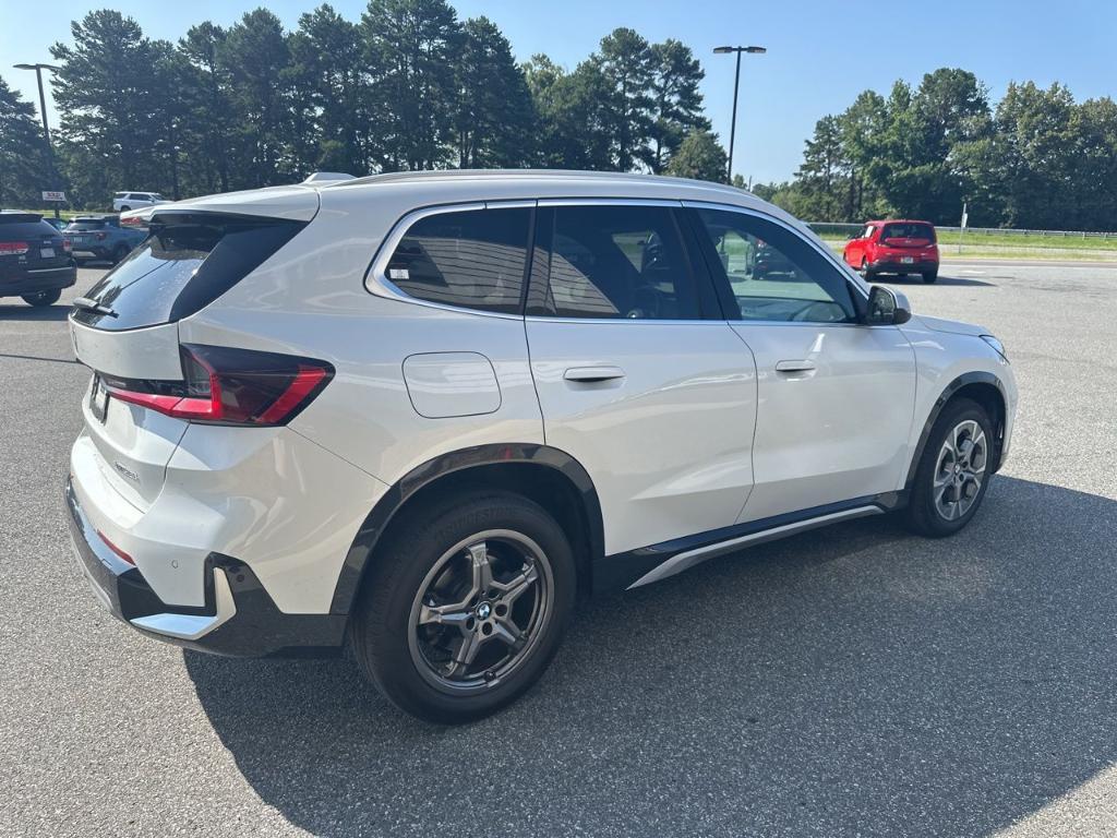 used 2024 BMW X1 car, priced at $32,500