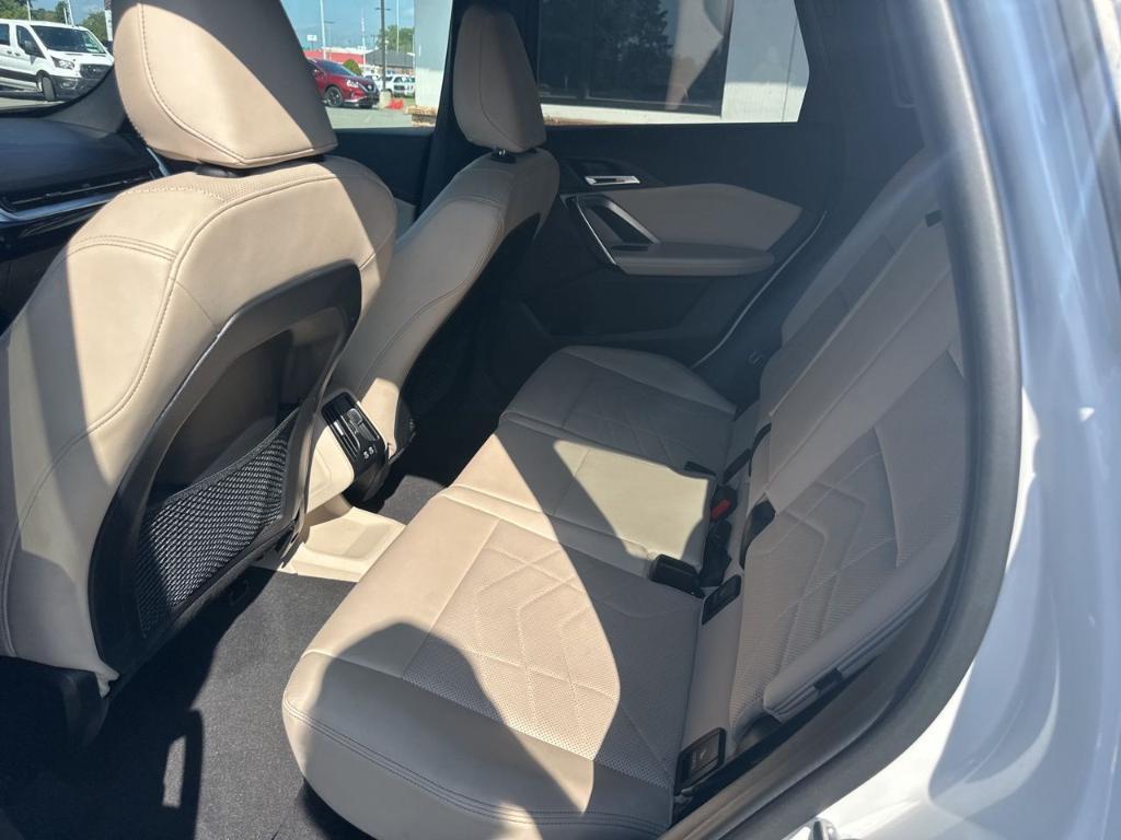 used 2024 BMW X1 car, priced at $32,500