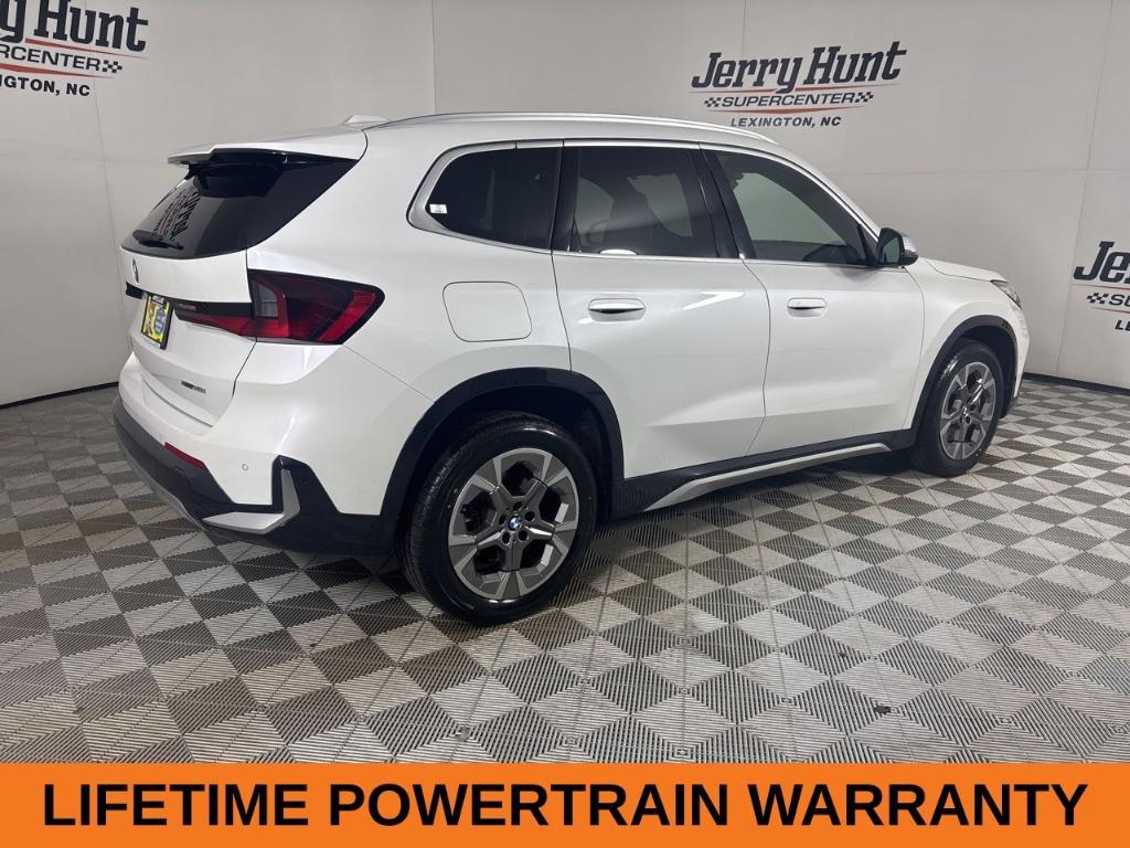 used 2024 BMW X1 car, priced at $31,700