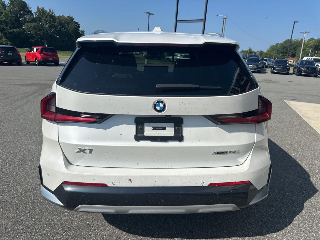 used 2024 BMW X1 car, priced at $32,500