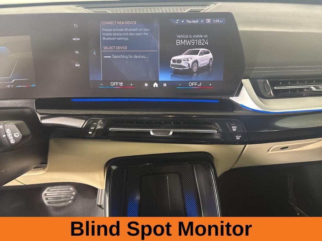 used 2024 BMW X1 car, priced at $31,700
