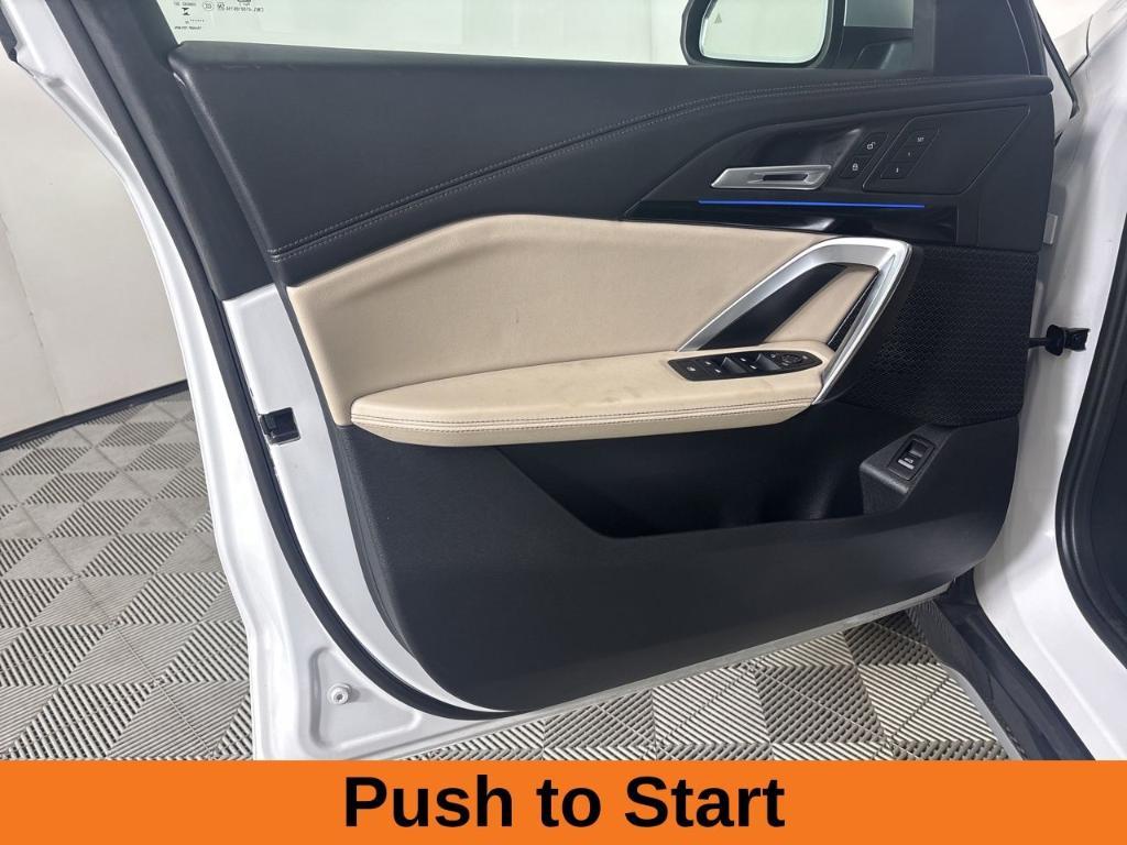 used 2024 BMW X1 car, priced at $31,700