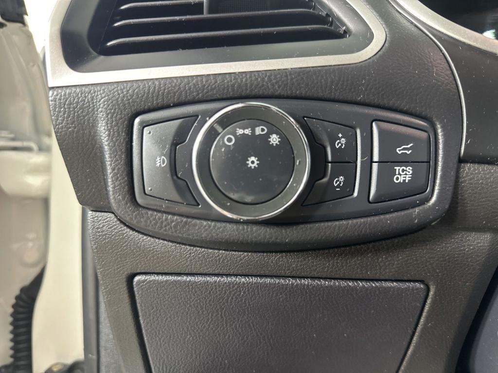 used 2021 Ford Edge car, priced at $19,100