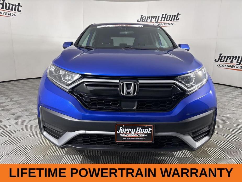 used 2022 Honda CR-V car, priced at $24,325