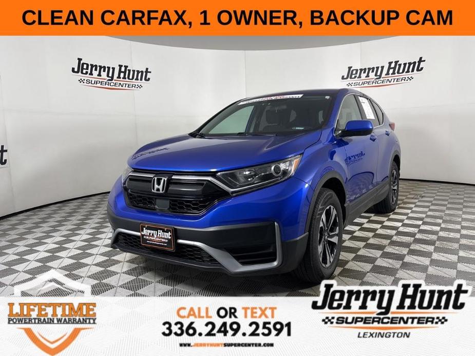 used 2022 Honda CR-V car, priced at $24,325