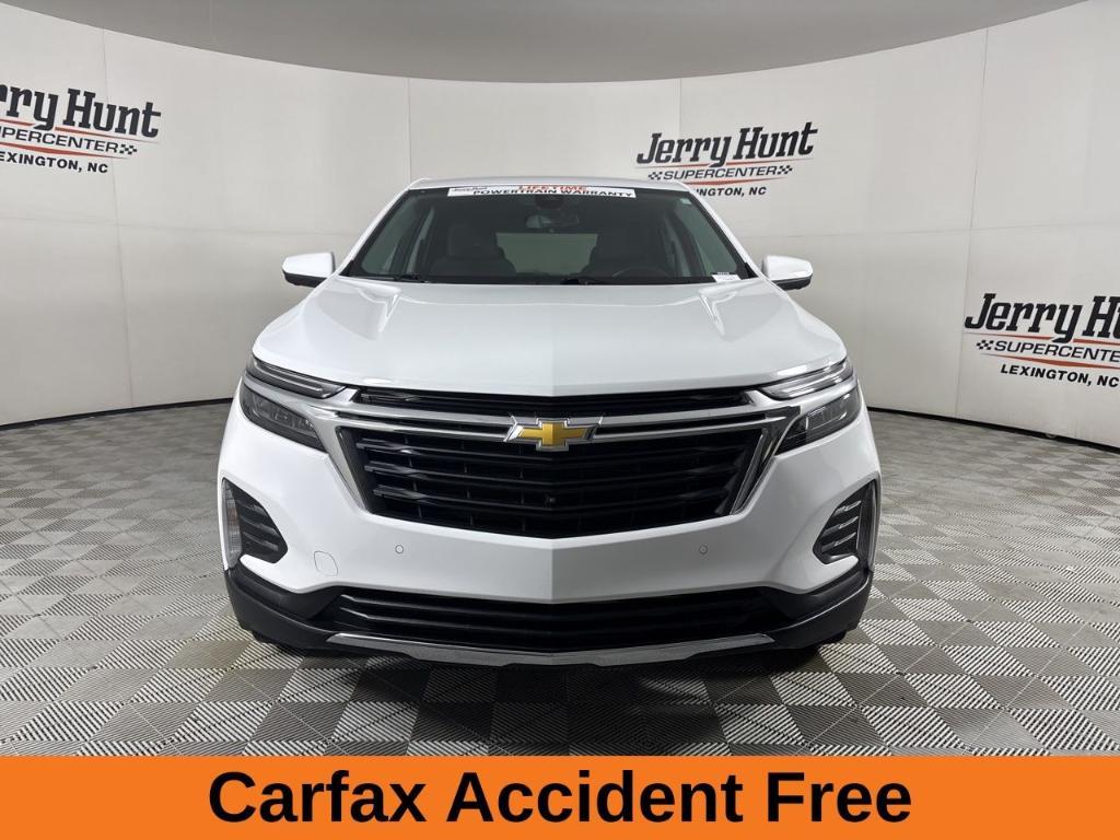 used 2024 Chevrolet Equinox car, priced at $21,400