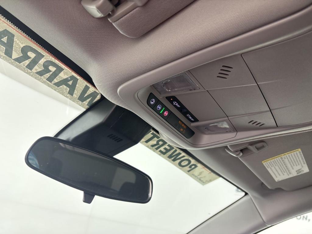 used 2024 Chevrolet Equinox car, priced at $21,400
