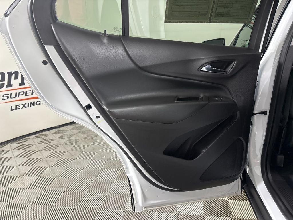 used 2024 Chevrolet Equinox car, priced at $21,400