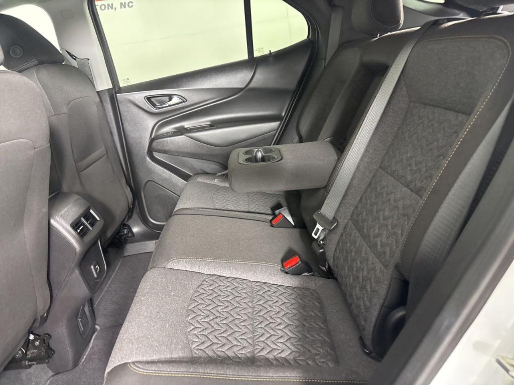 used 2024 Chevrolet Equinox car, priced at $21,400