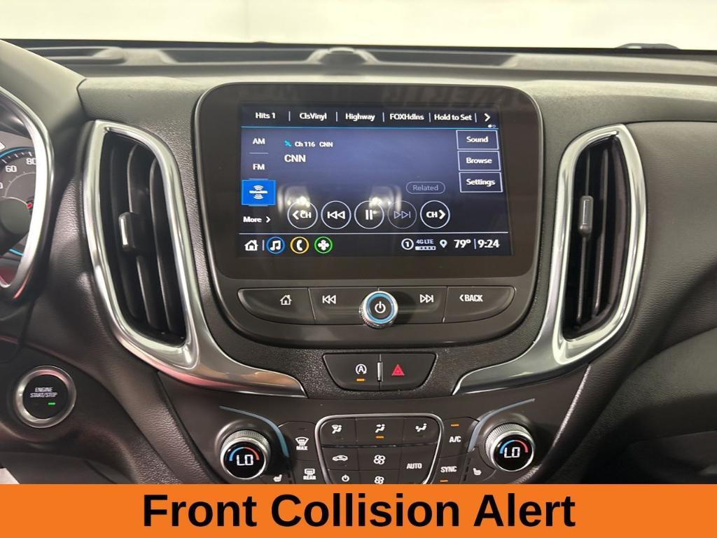 used 2024 Chevrolet Equinox car, priced at $21,400