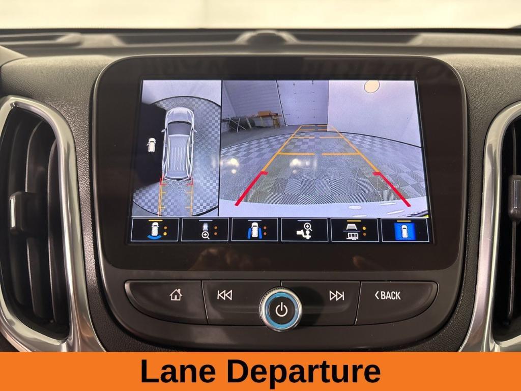 used 2024 Chevrolet Equinox car, priced at $21,400