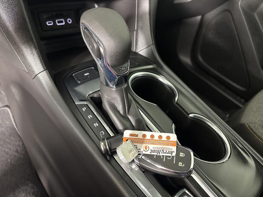 used 2024 Chevrolet Equinox car, priced at $21,400