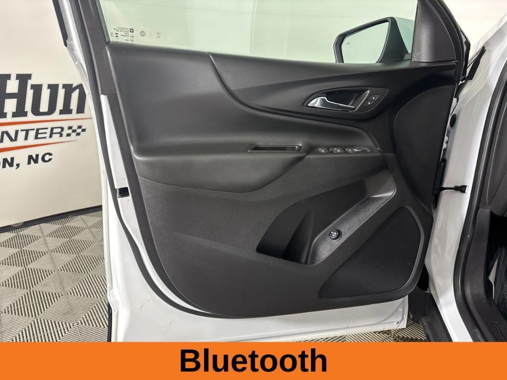 used 2024 Chevrolet Equinox car, priced at $21,400