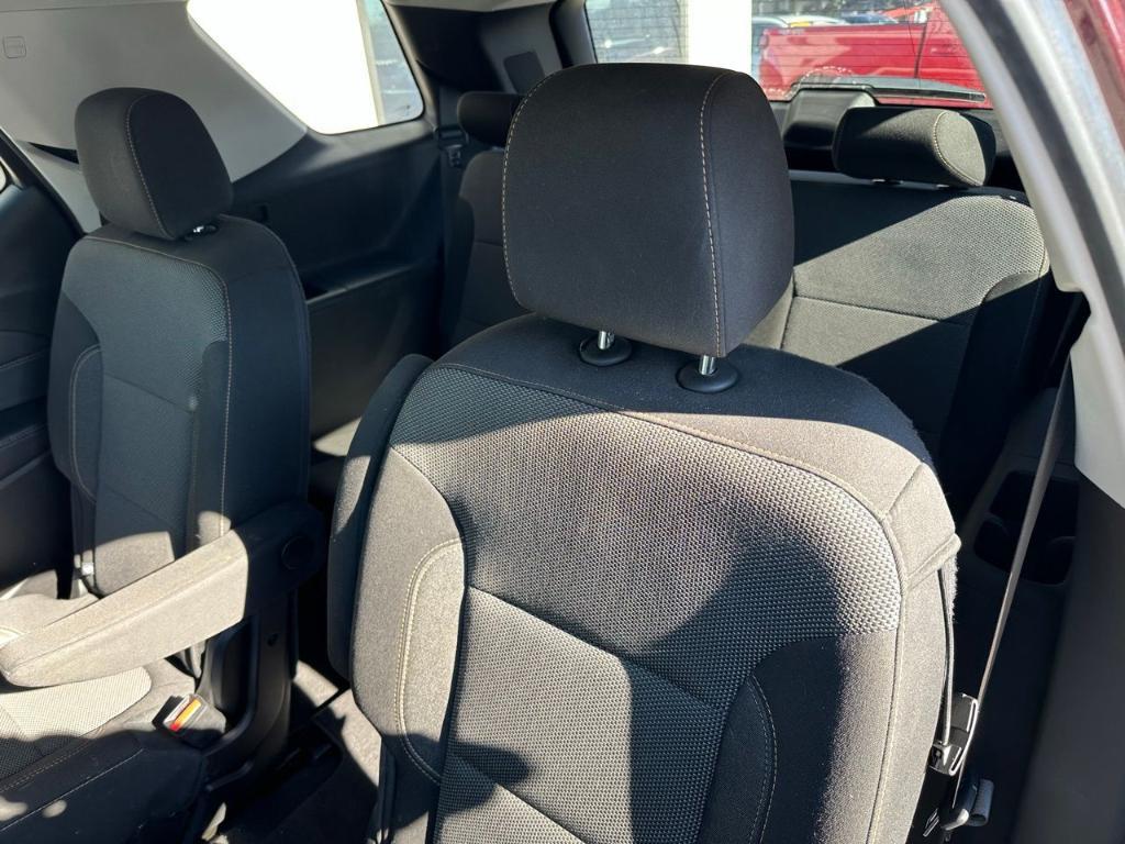 used 2019 Chevrolet Traverse car, priced at $15,700