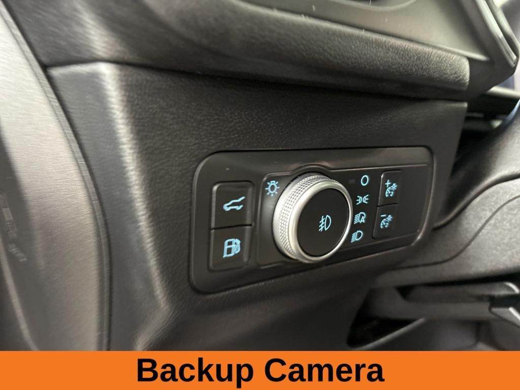 used 2021 Ford Escape car, priced at $21,500
