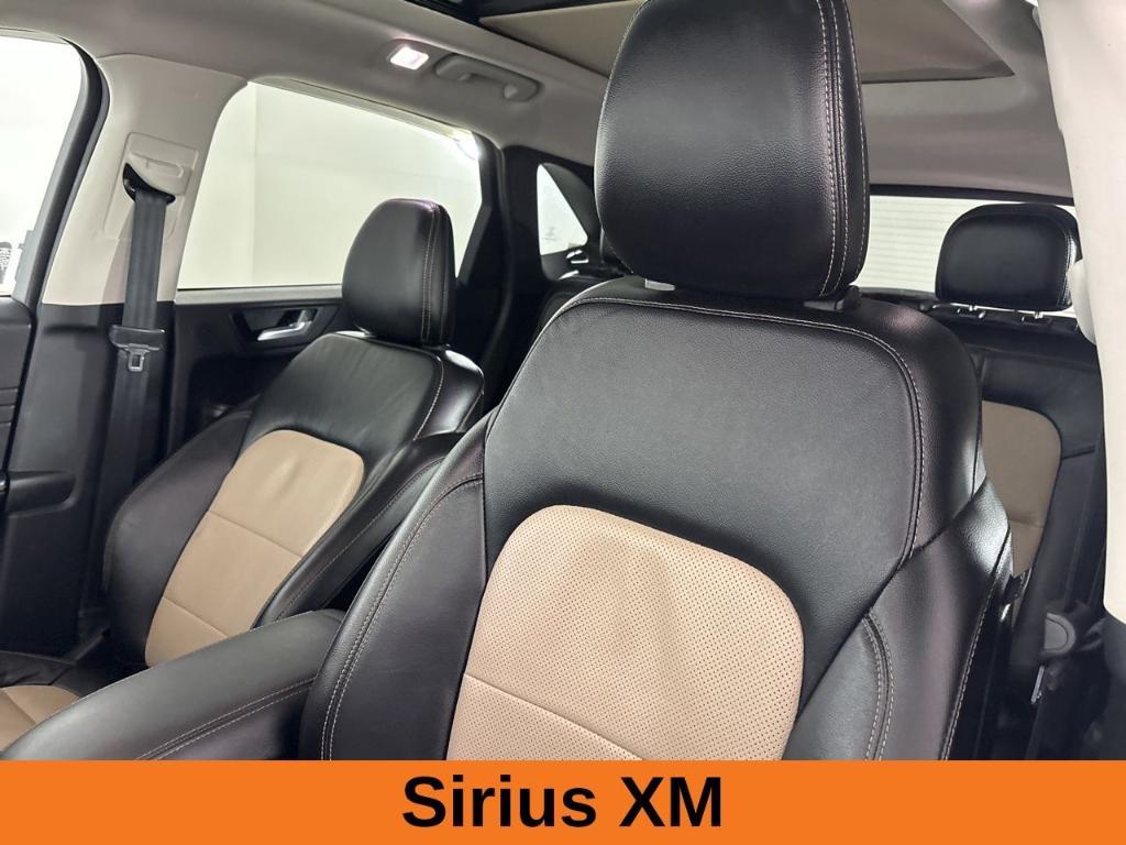 used 2021 Ford Escape car, priced at $21,500