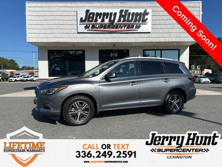 used 2020 INFINITI QX60 car, priced at $24,927