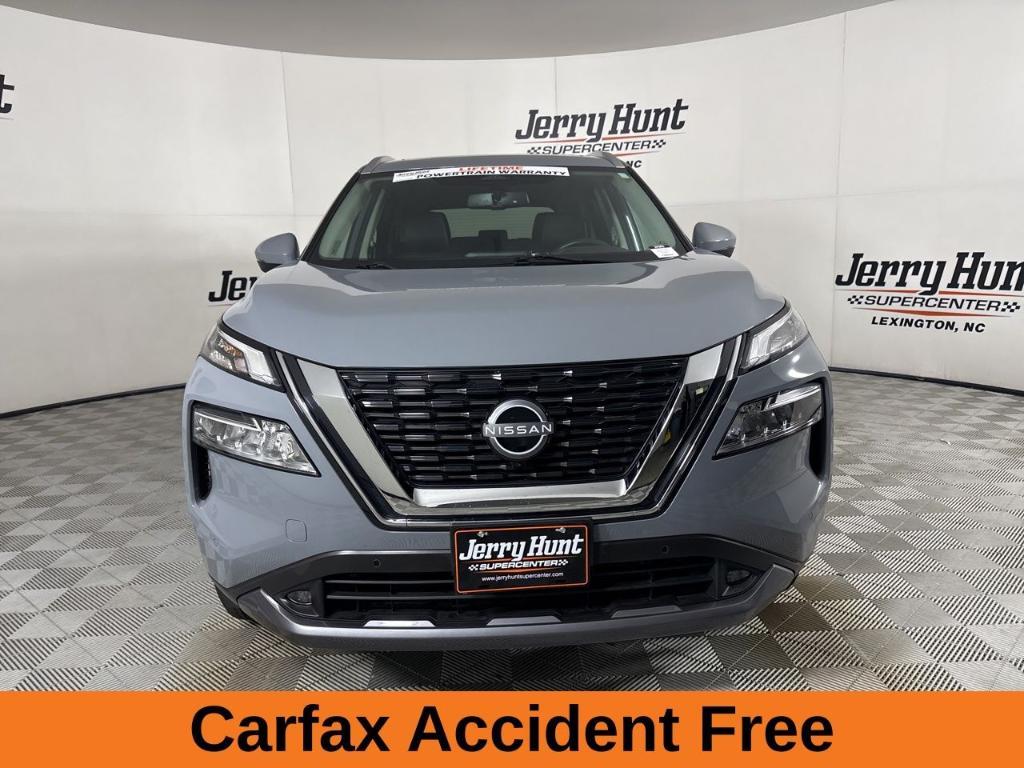 used 2022 Nissan Rogue car, priced at $27,900