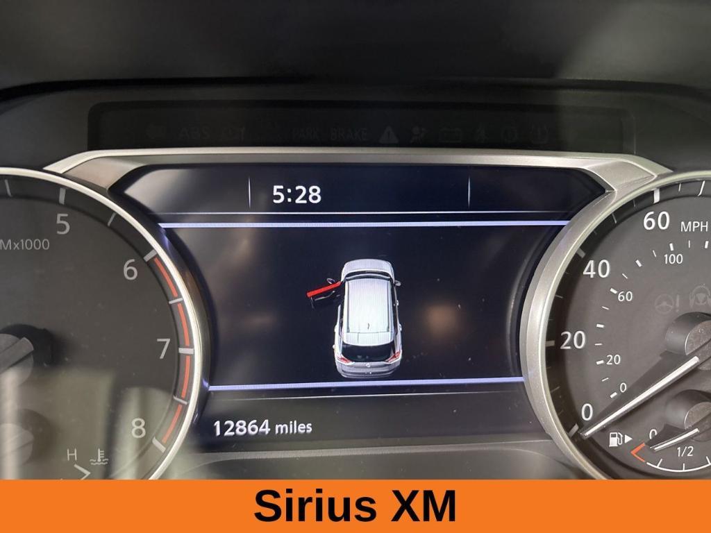 used 2022 Nissan Rogue car, priced at $27,900