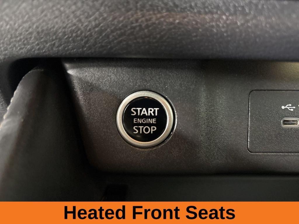used 2022 Nissan Rogue car, priced at $27,900