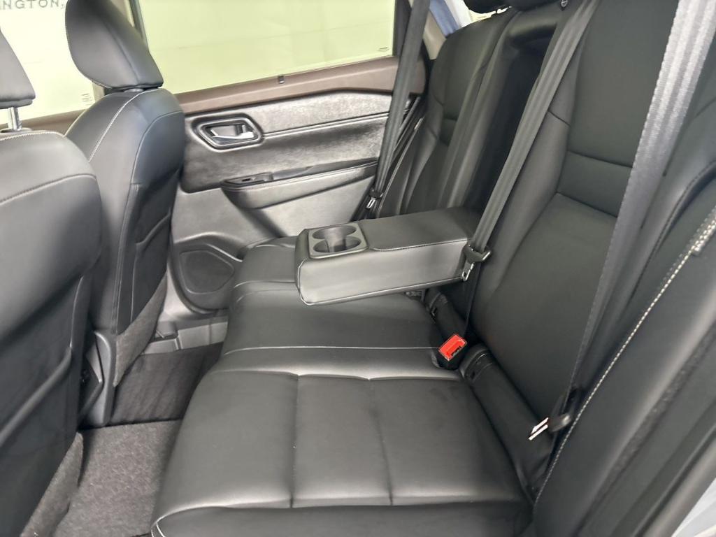 used 2022 Nissan Rogue car, priced at $27,900