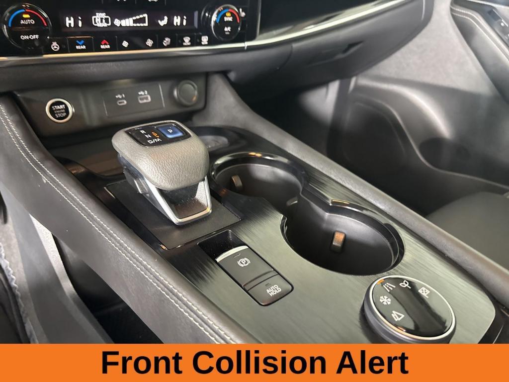 used 2022 Nissan Rogue car, priced at $27,900