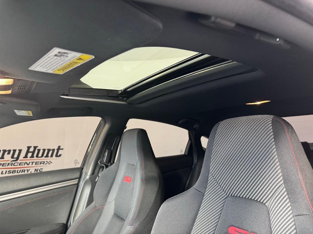 used 2017 Honda Civic car, priced at $18,988