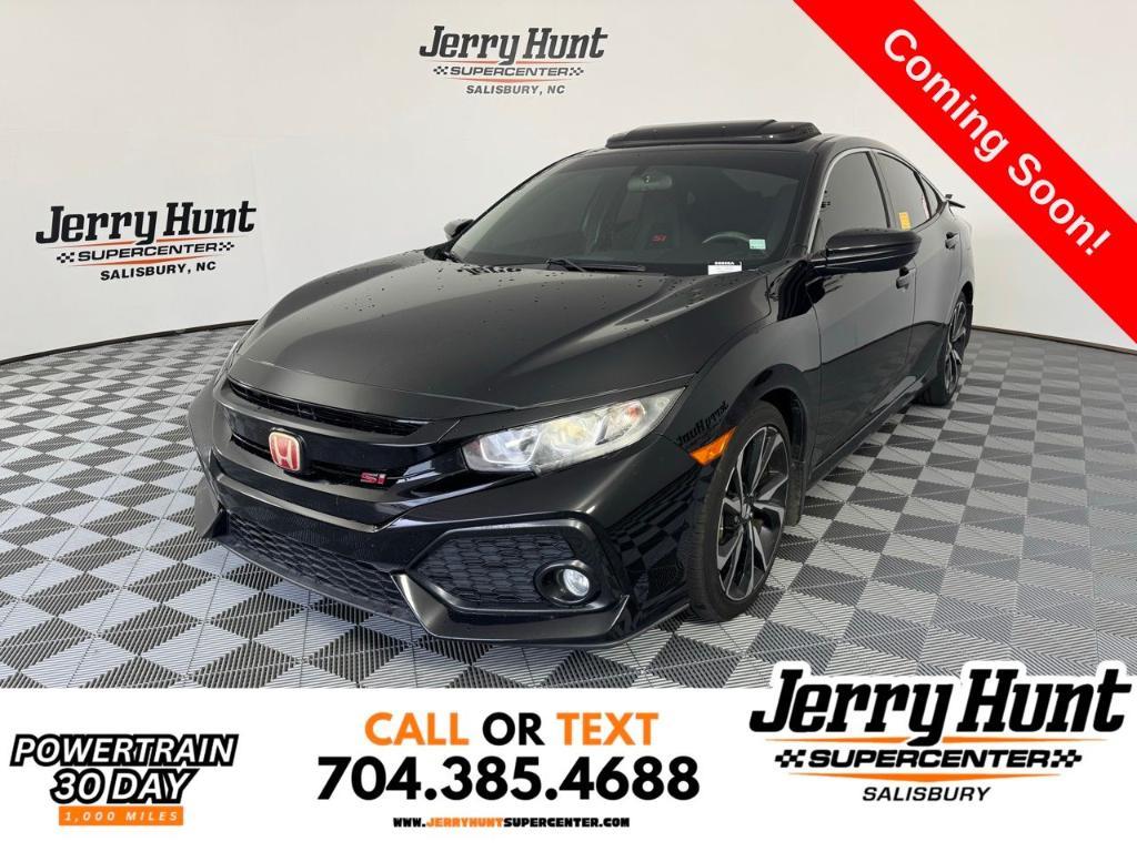 used 2017 Honda Civic car, priced at $18,988