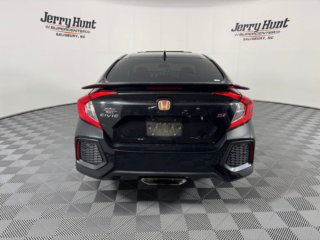 used 2017 Honda Civic car, priced at $18,988