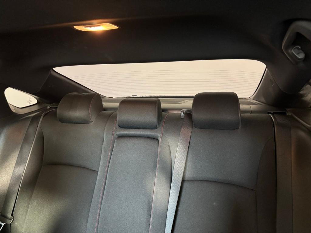 used 2017 Honda Civic car, priced at $18,988