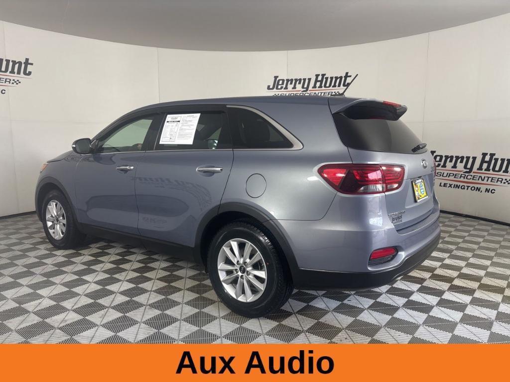 used 2020 Kia Sorento car, priced at $16,999