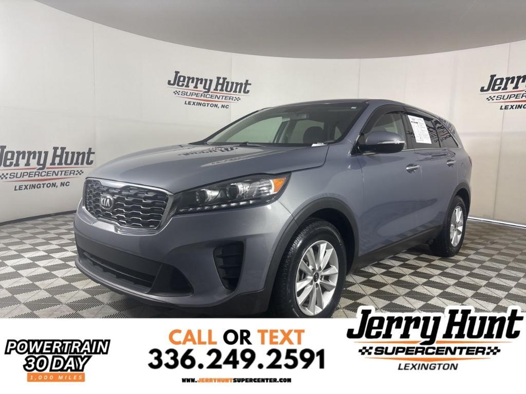 used 2020 Kia Sorento car, priced at $16,999