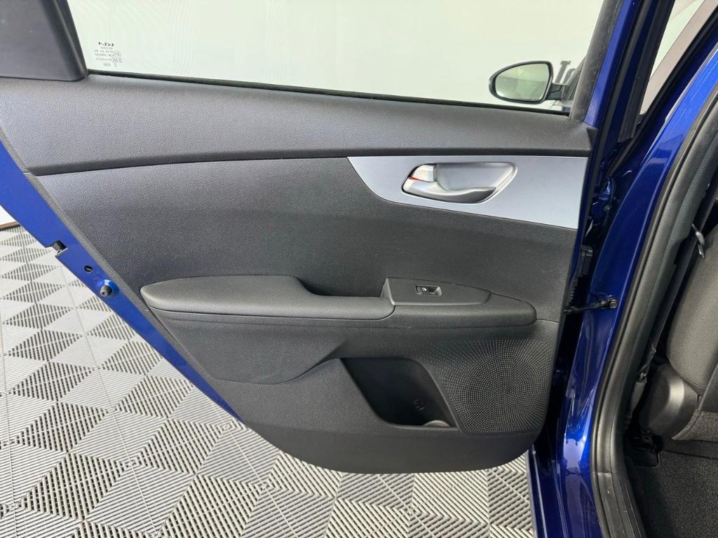 used 2023 Kia Forte car, priced at $17,300