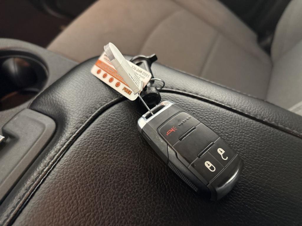 used 2024 Ram 2500 car, priced at $42,588