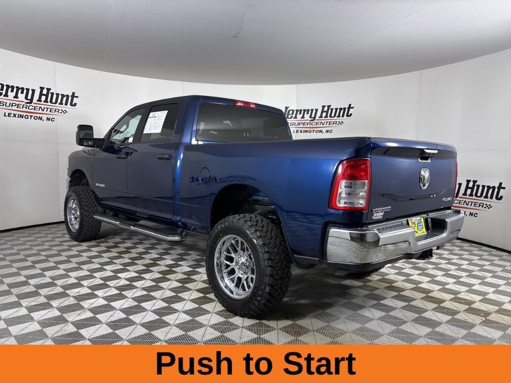 used 2024 Ram 2500 car, priced at $42,588