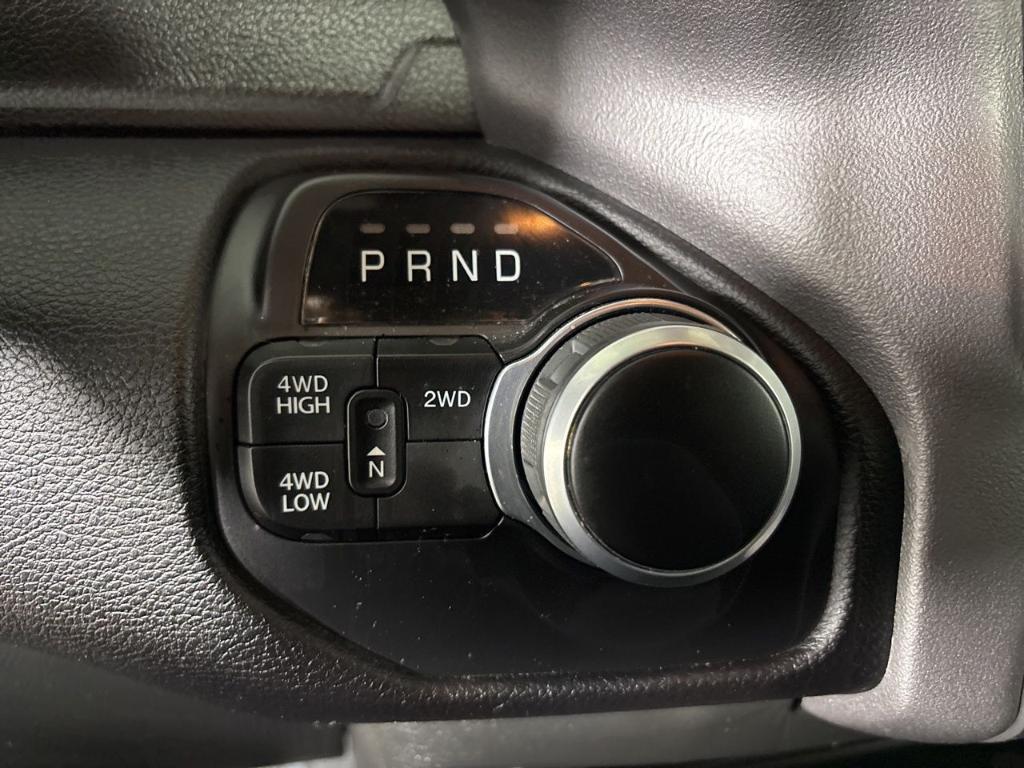 used 2024 Ram 2500 car, priced at $42,588