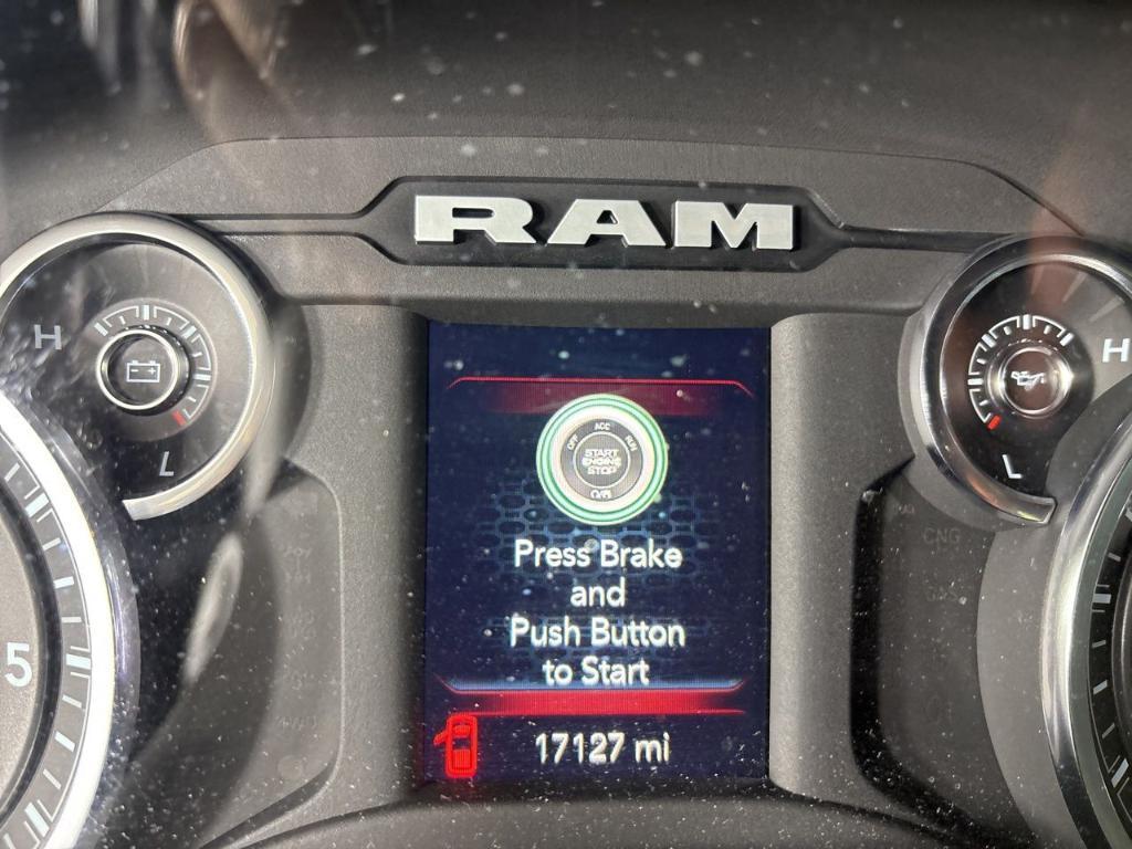 used 2024 Ram 2500 car, priced at $42,588