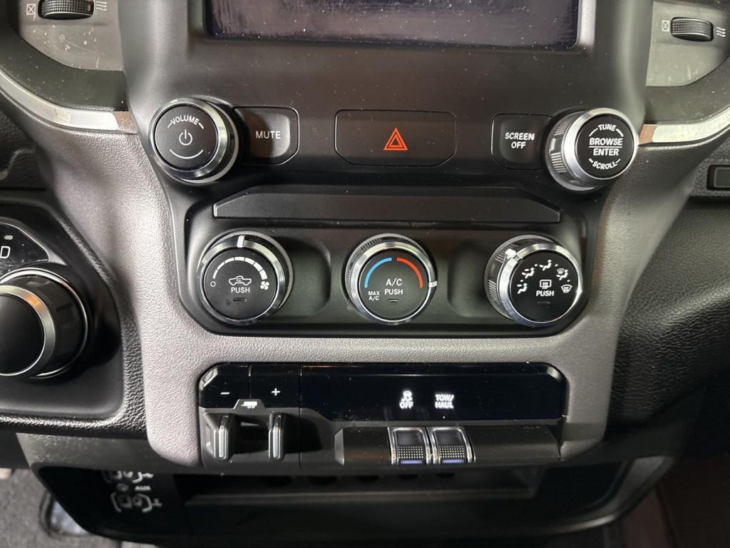 used 2024 Ram 2500 car, priced at $42,588