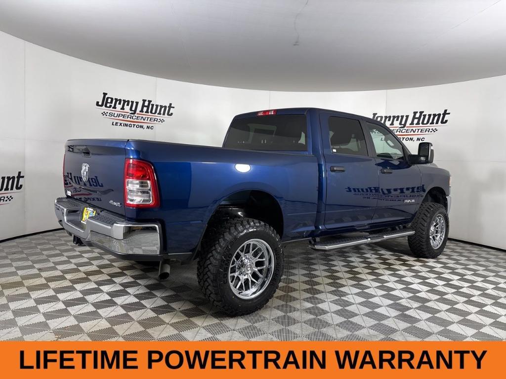 used 2024 Ram 2500 car, priced at $42,588