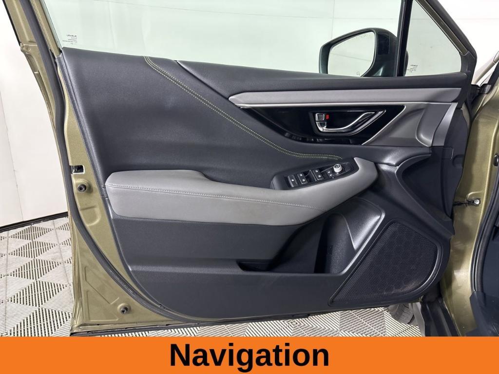 used 2021 Subaru Outback car, priced at $26,988