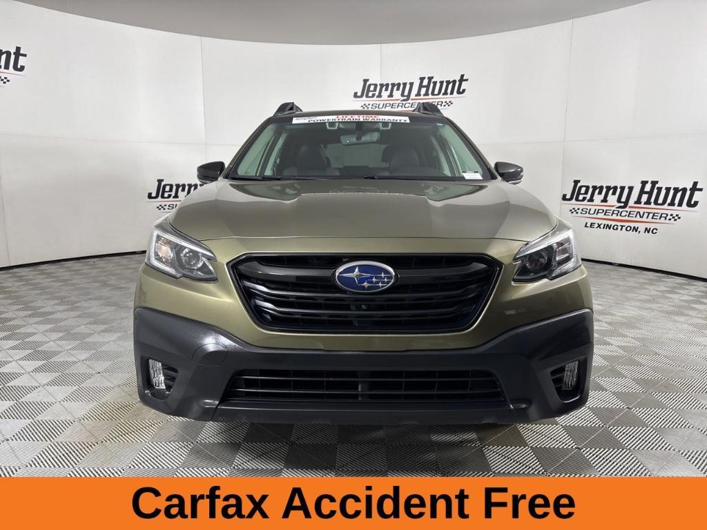 used 2021 Subaru Outback car, priced at $26,988