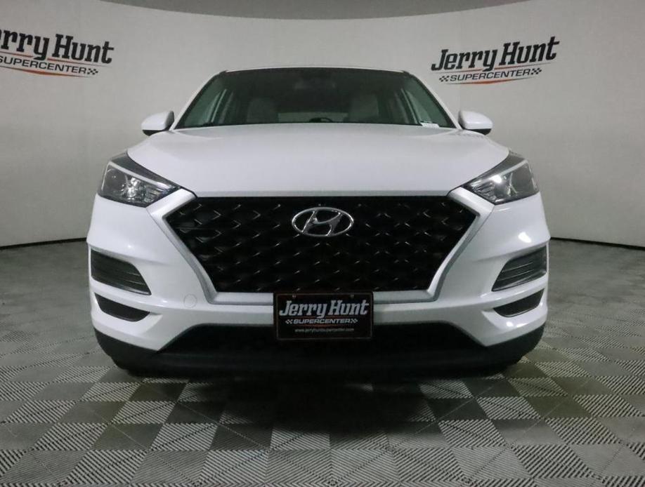 used 2019 Hyundai Tucson car, priced at $16,625