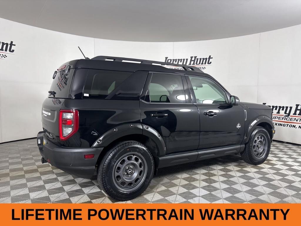 used 2023 Ford Bronco Sport car, priced at $26,500