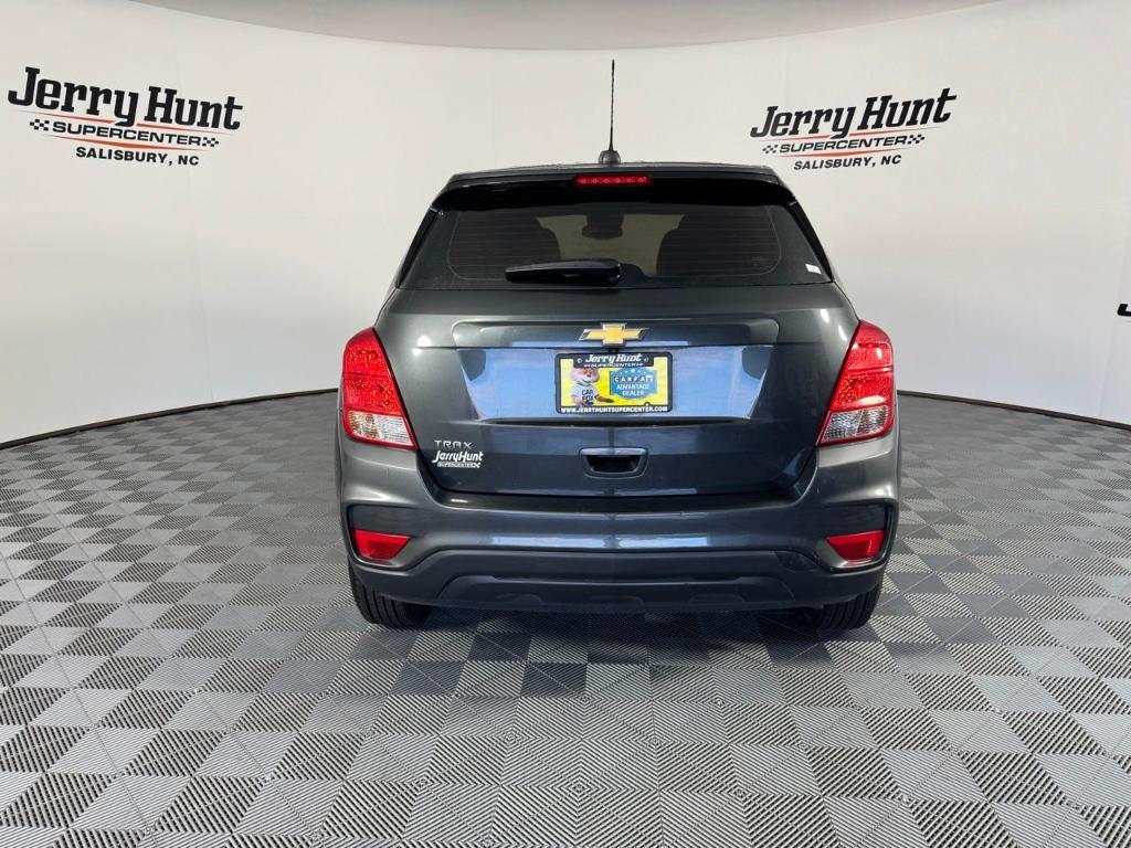 used 2020 Chevrolet Trax car, priced at $10,600